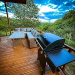 Nature&chill Treehouses Dom wakacyjny Sopron