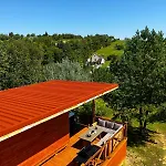 Dom wakacyjny Nature&chill Treehouses Sopron