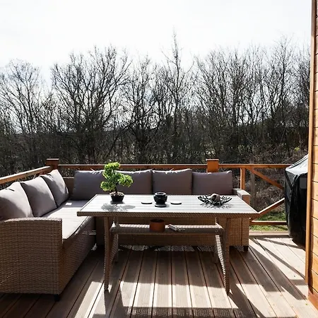 Holiday home Nature&chill Treehouses