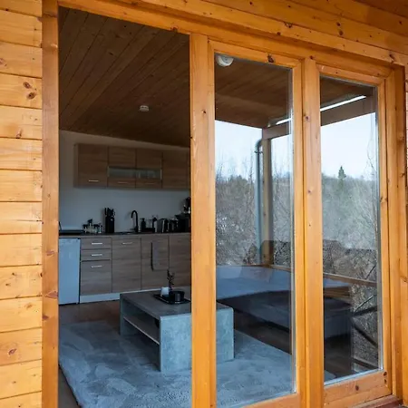 Prázdninový dům Nature&chill Treehouses Šoproň