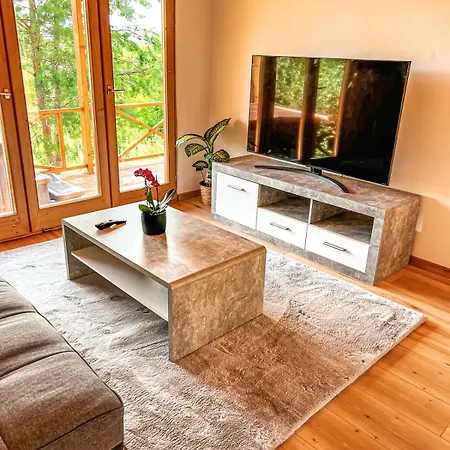 Nature&chill Treehouses Holiday home Sopron