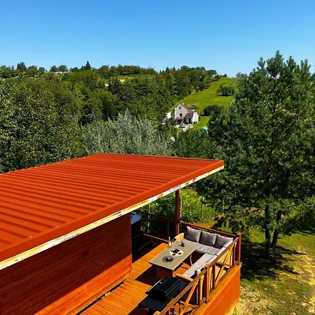 Casa de Férias Nature&chill Treehouses Sopron