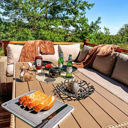 Nature&chill Treehouses Holiday home
