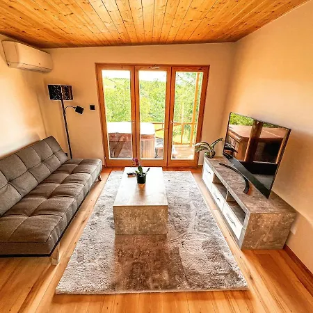 Nature&chill Treehouses Šoproň