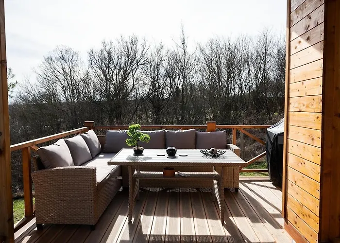 Дом отдыха Nature&chill Treehouses