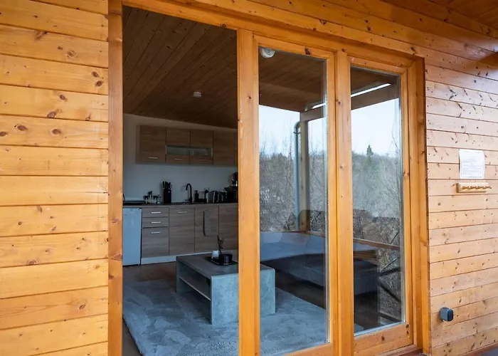Дом отдыха Nature&chill Treehouses Шопрон