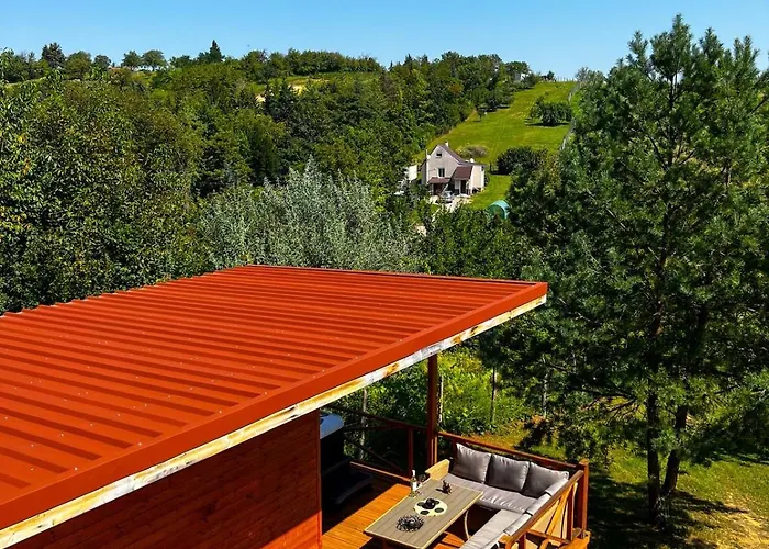 Σπίτι διακοπών Nature&chill Treehouses Σόπρον