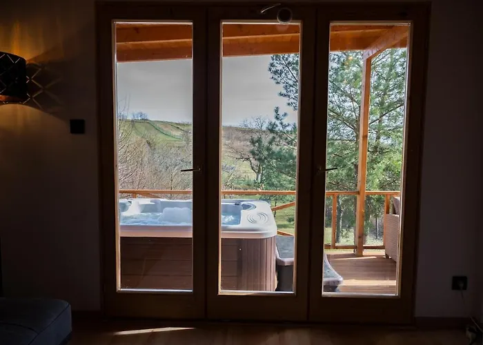 Nature&chill Treehouses Дом отдыха *