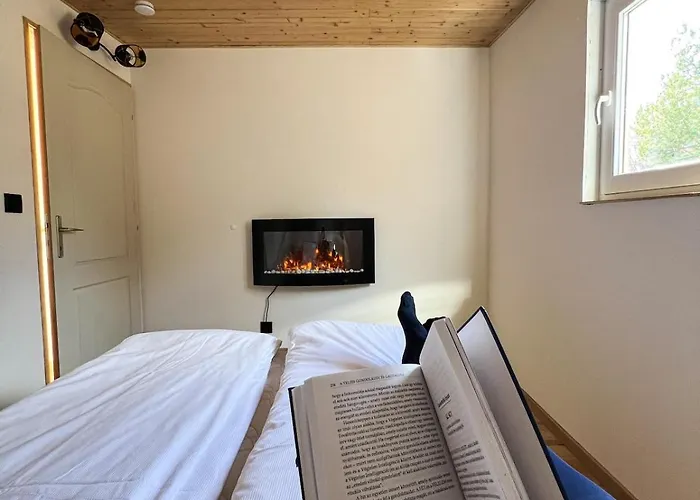 Дом отдыха Nature&chill Treehouses *