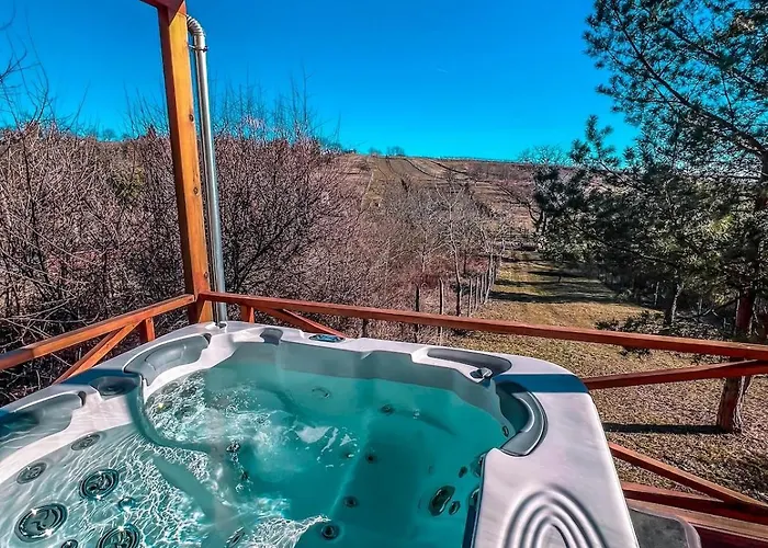 Nature&chill Treehouses Шопрон