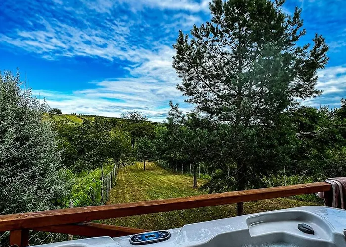 Σπίτι διακοπών Nature&chill Treehouses *