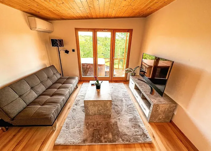 Nature&chill Treehouses Шопрон